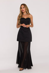 Evening dress model 219985 Moe